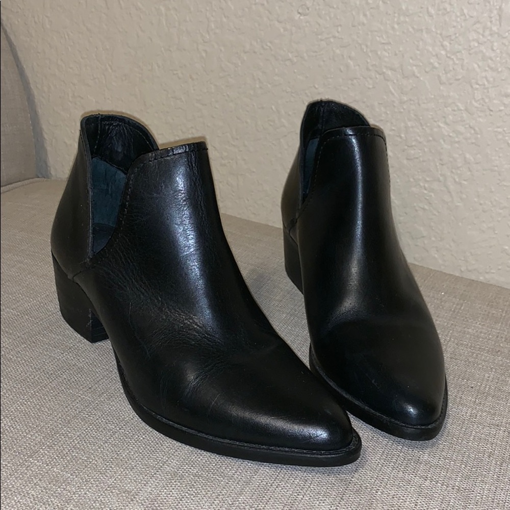 Steve Madden booties